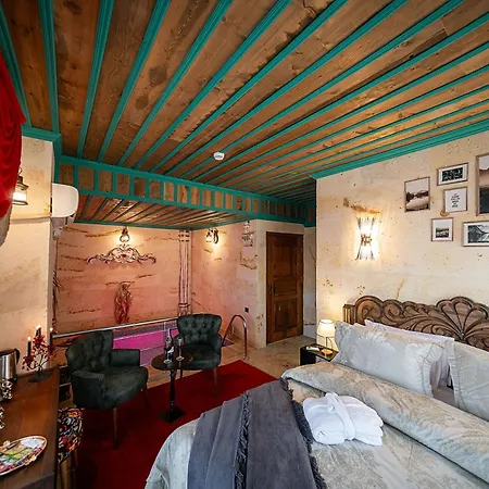 Abra Stone House Bed & Breakfast Nevsehir
