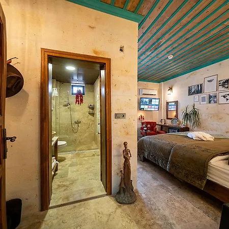 Abra Stone House Bed & Breakfast Nevsehir