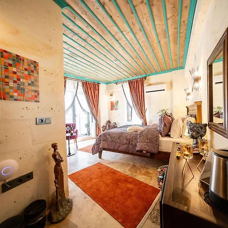 Abra Stone House Bed & Breakfast Nevsehir