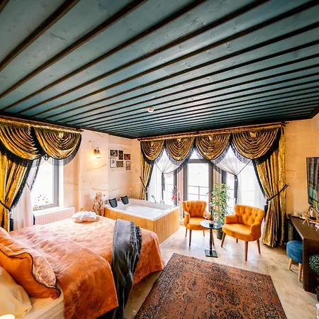 Abra Stone House Bed & Breakfast Nevsehir