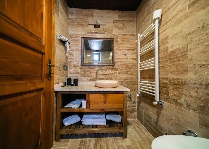 住宿加早餐酒店 Abra Stone House 3*