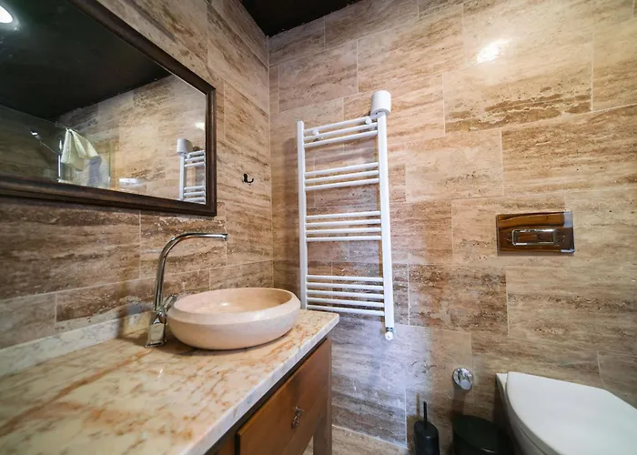 住宿加早餐酒店 Abra Stone House 内夫谢希尔