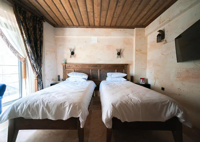 Abra Stone House 住宿加早餐酒店 3*