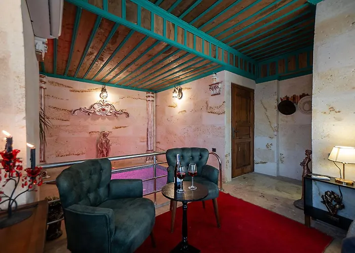 Abra Stone House 住宿加早餐酒店 内夫谢希尔