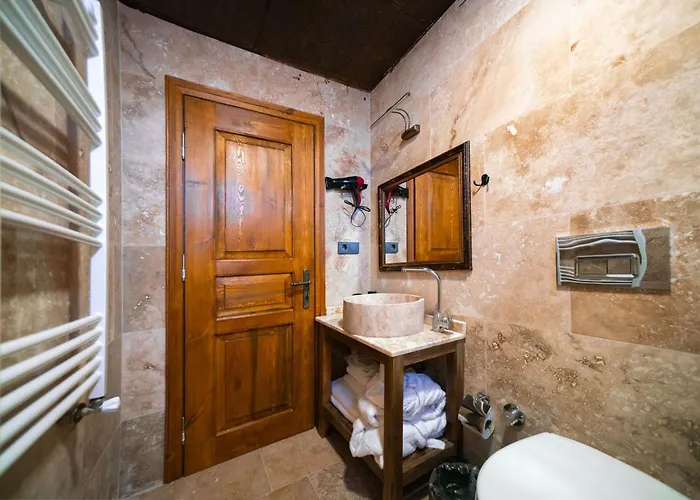 Abra Stone House 住宿加早餐酒店