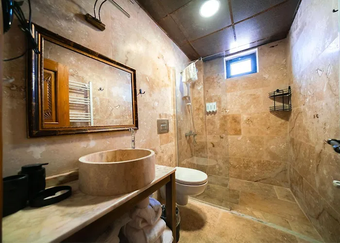 住宿加早餐酒店 Abra Stone House 3*