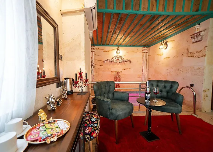 Abra Stone House 住宿加早餐酒店