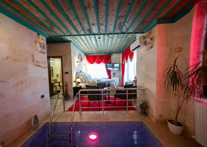 Abra Stone House 3* 内夫谢希尔