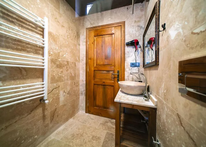 Abra Stone House 住宿加早餐酒店 3*