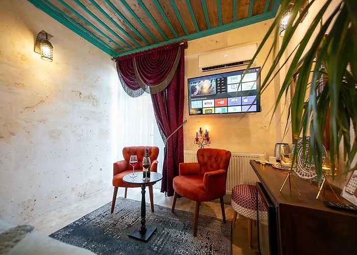 Abra Stone House 内夫谢希尔