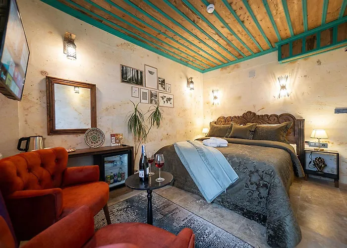 住宿加早餐酒店 Abra Stone House 3*