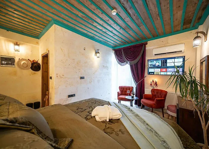 Abra Stone House 住宿加早餐酒店 内夫谢希尔