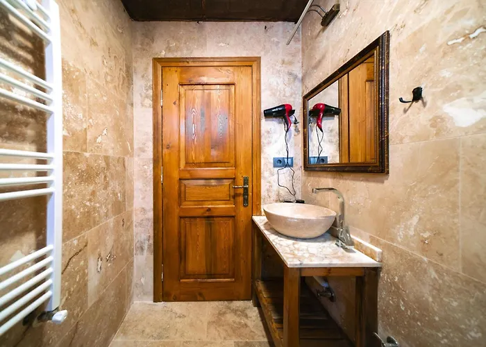 Abra Stone House 住宿加早餐酒店 内夫谢希尔