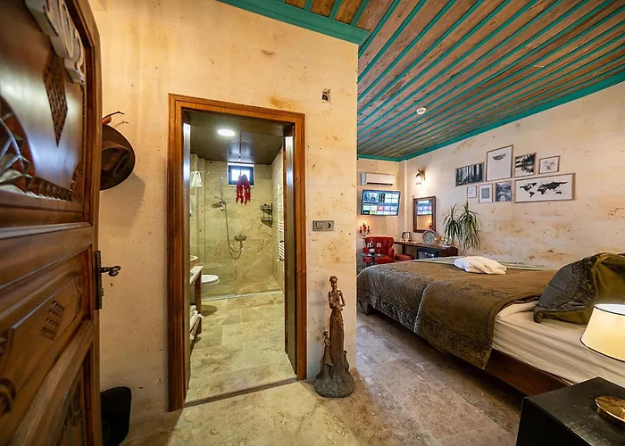 Abra Stone House 住宿加早餐酒店 内夫谢希尔