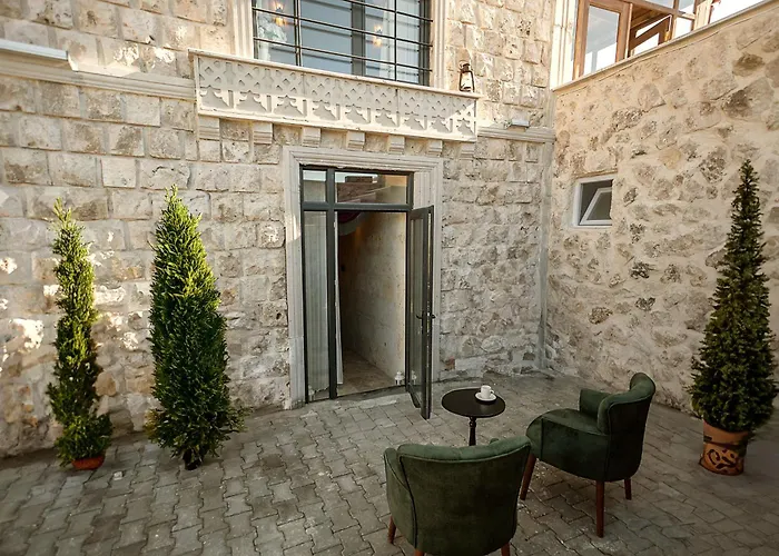 住宿加早餐酒店 Abra Stone House