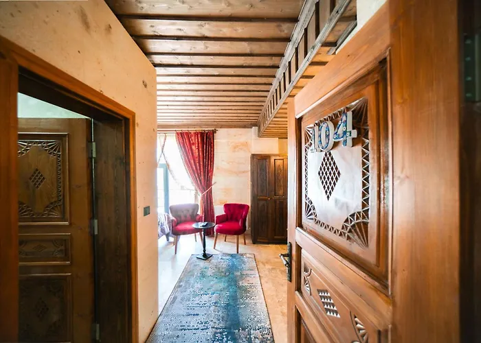 Abra Stone House 住宿加早餐酒店