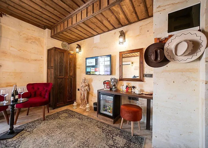 住宿加早餐酒店 Abra Stone House 内夫谢希尔