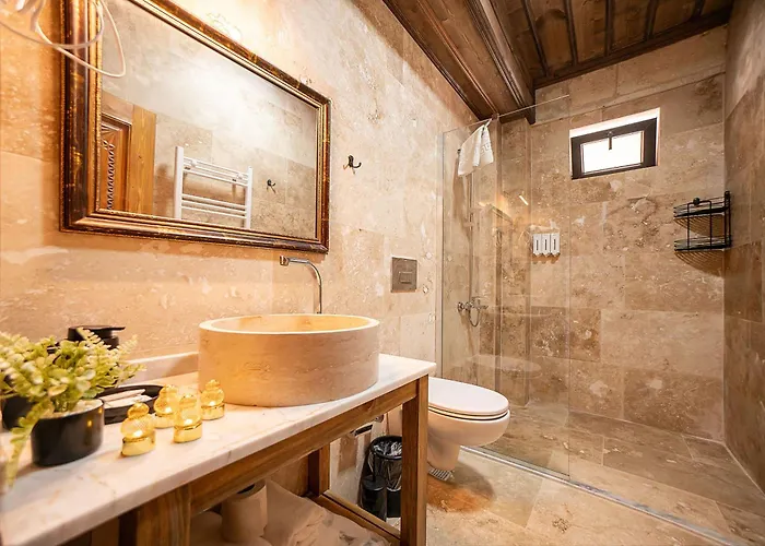 Abra Stone House 住宿加早餐酒店 3*