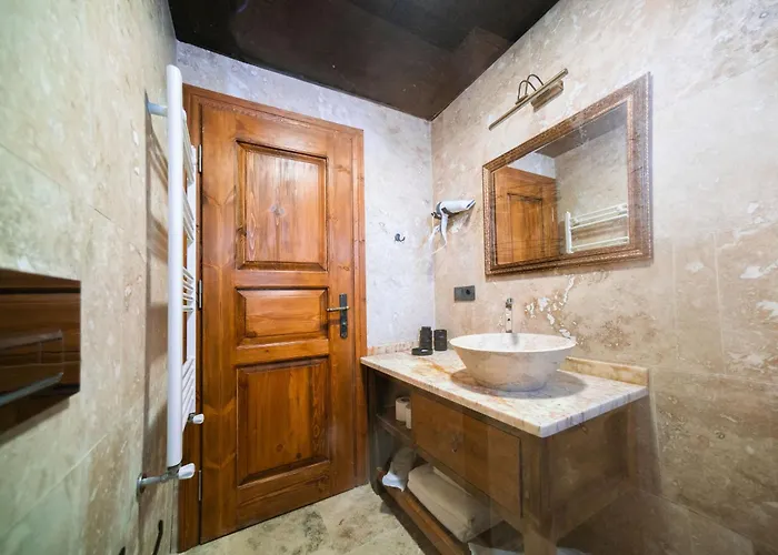 Abra Stone House 3* 内夫谢希尔