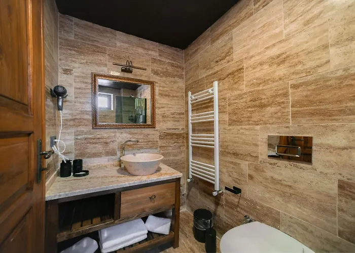 Abra Stone House 住宿加早餐酒店 3*