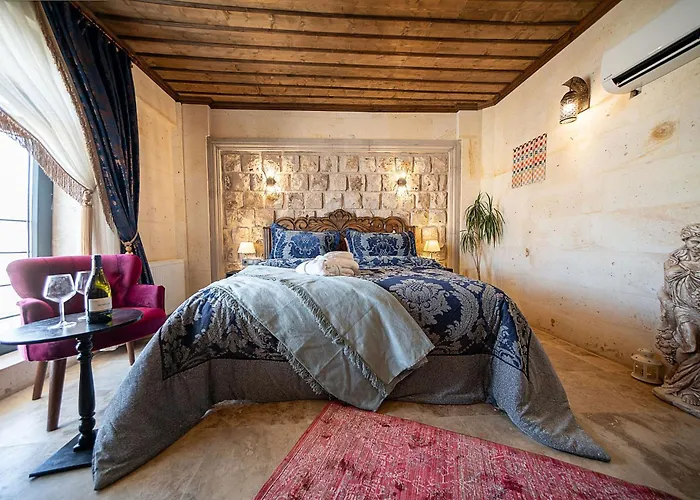 Abra Stone House 住宿加早餐酒店 内夫谢希尔