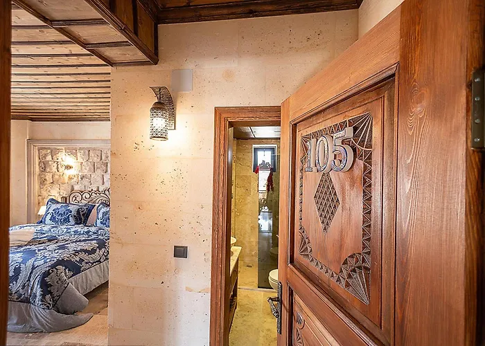 Abra Stone House 3* 内夫谢希尔