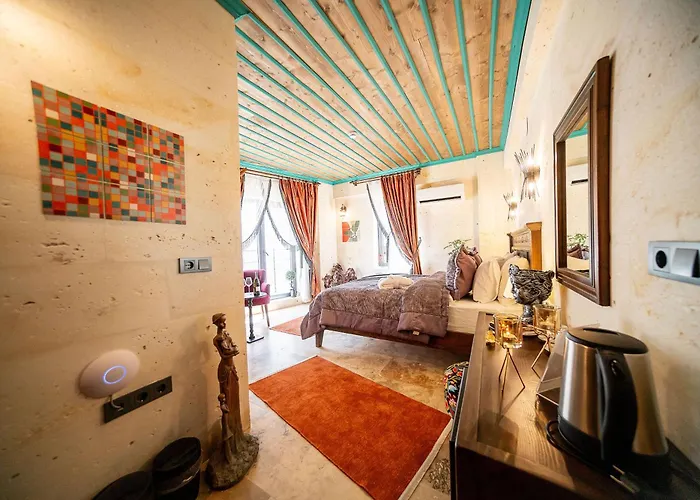 Abra Stone House 住宿加早餐酒店 内夫谢希尔