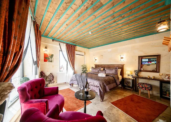 Abra Stone House 住宿加早餐酒店