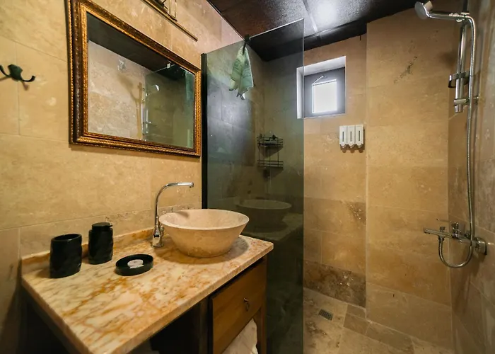 住宿加早餐酒店 Abra Stone House