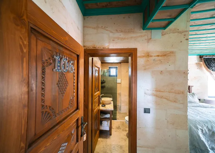 Abra Stone House 住宿加早餐酒店