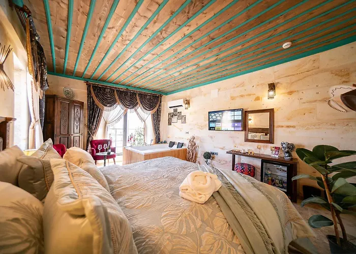 Abra Stone House 住宿加早餐酒店 内夫谢希尔