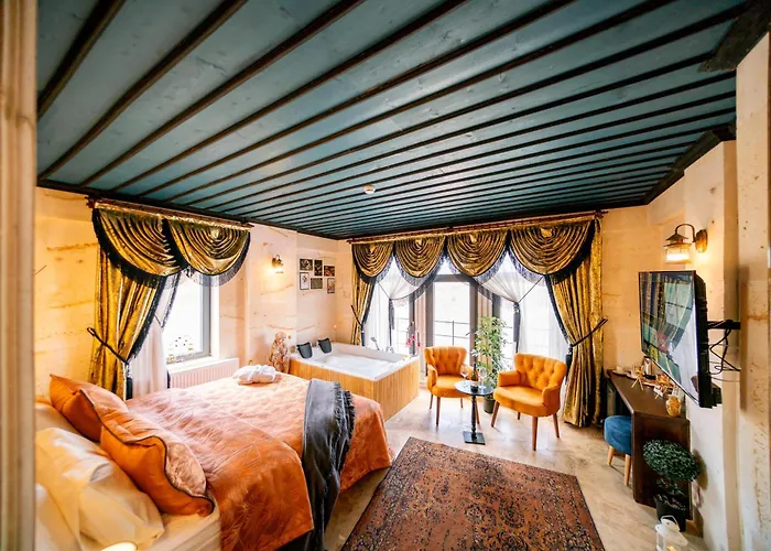 Abra Stone House 住宿加早餐酒店 内夫谢希尔