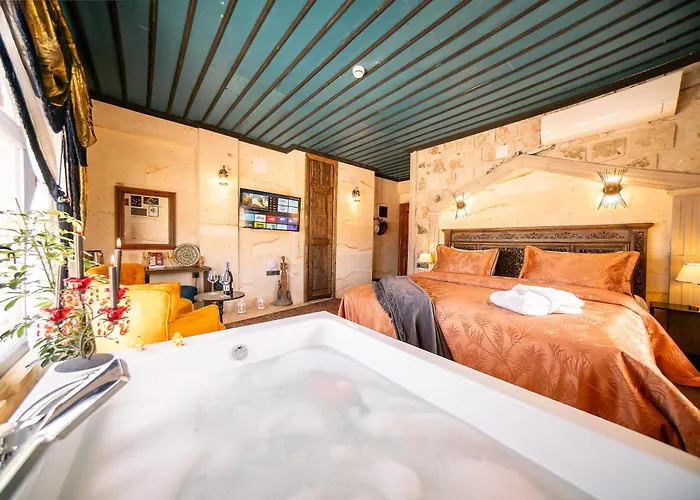 Abra Stone House 住宿加早餐酒店 3*