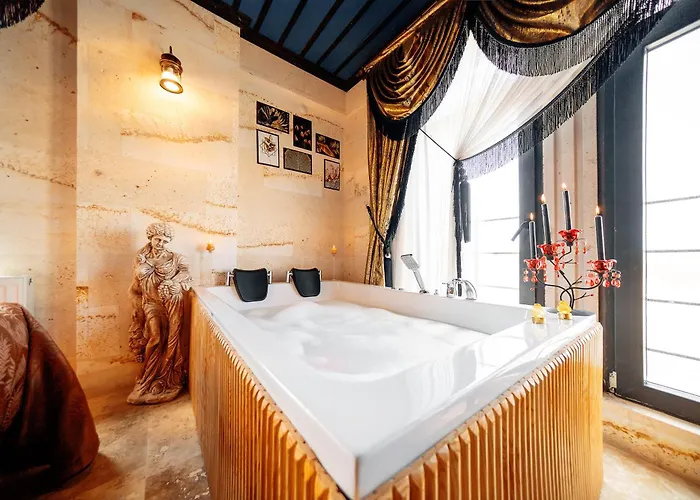 住宿加早餐酒店 Abra Stone House