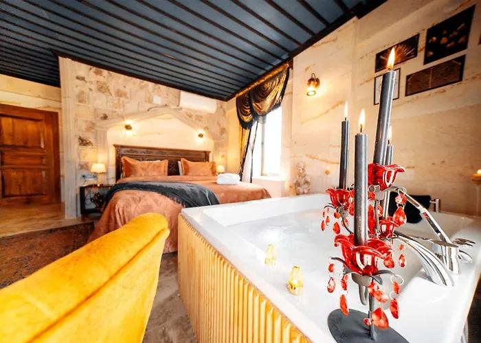 Abra Stone House 住宿加早餐酒店 3*