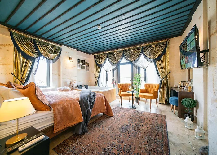 Abra Stone House 住宿加早餐酒店